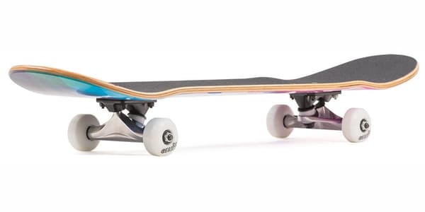 Enuff Geometrisk Skateboard | 8" Grøn
