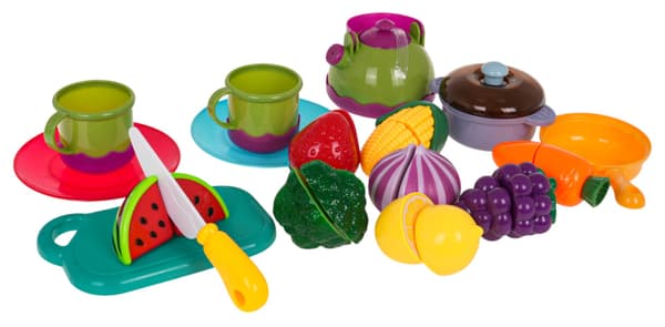 Picknickkorg + Tillbehör