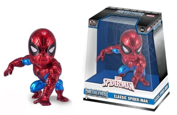 Marvel Hämähäkkimies -figuuri 10 cm