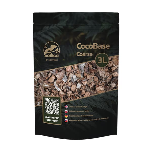 Soilico CocoBase KARKEA 3l