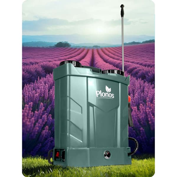 Plonos PL-602 batteridriven spruta