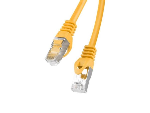 Lanberg FTP Patchcord Cat.6 0,25m Orange