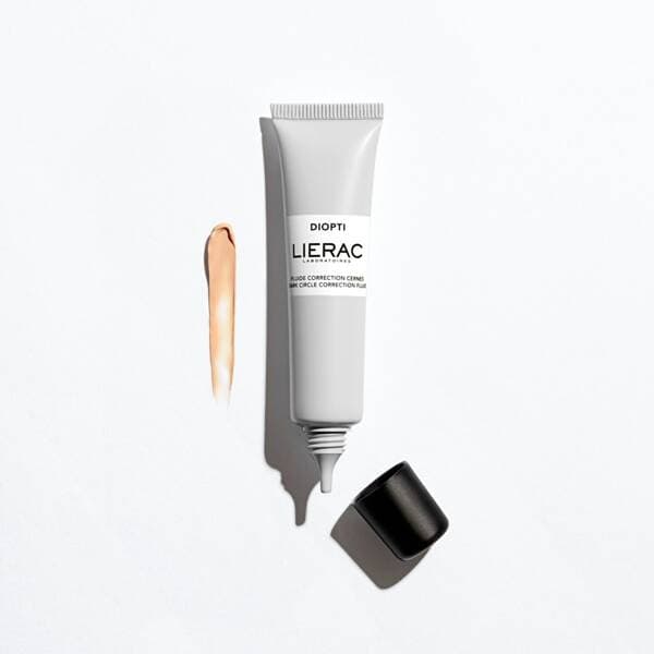 Lierac Diopticerne emulsion för mörka ringar under ögonen, 15 ml