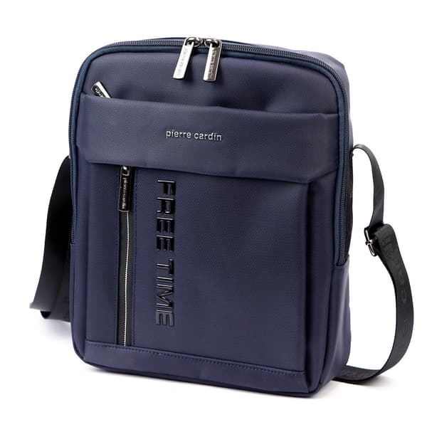 Holdbar herretaske af polyester Pierre Cardin 8024 ALAN06