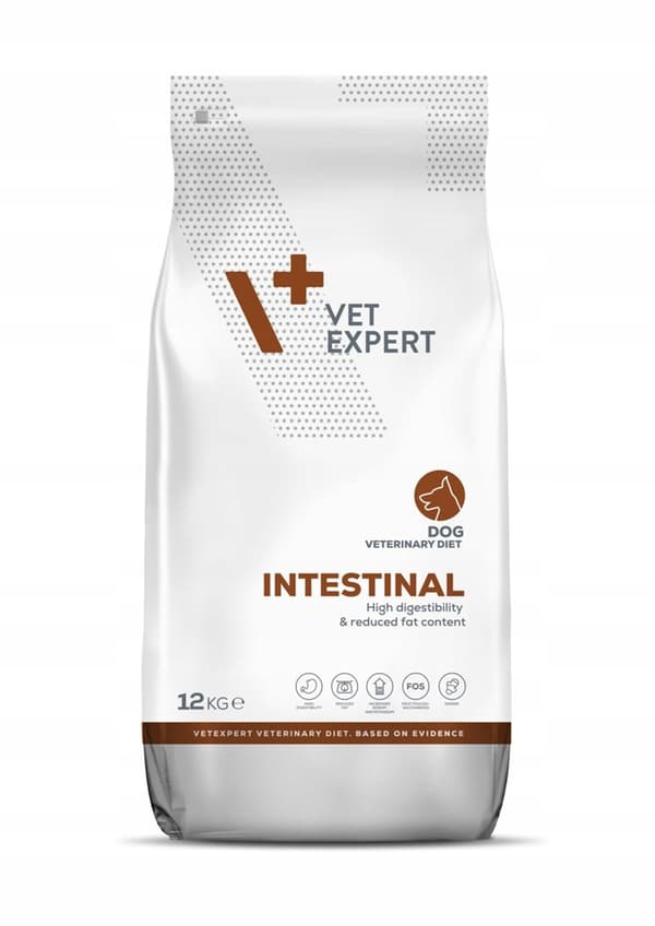 VetExpert Veterinary Diet Intestinal dog 12 kg