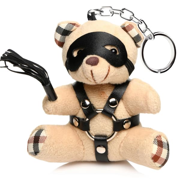 XR Brands Misiu Nøglering BDSM