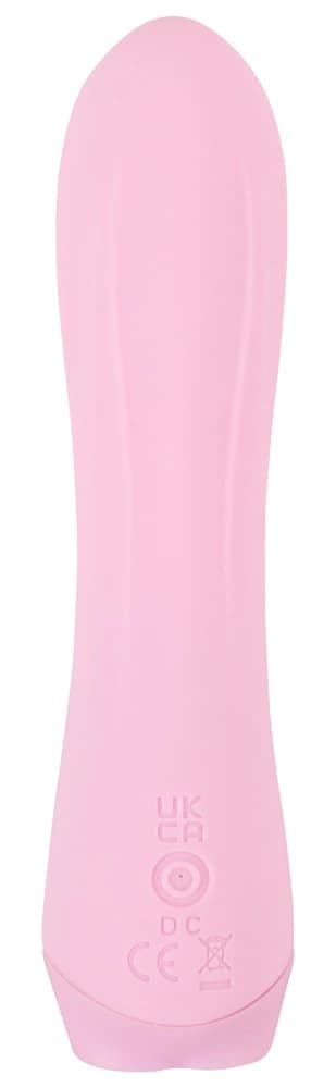 Cuties Mini Vibraattori 10 Modella 4G Vaaleanpunainen