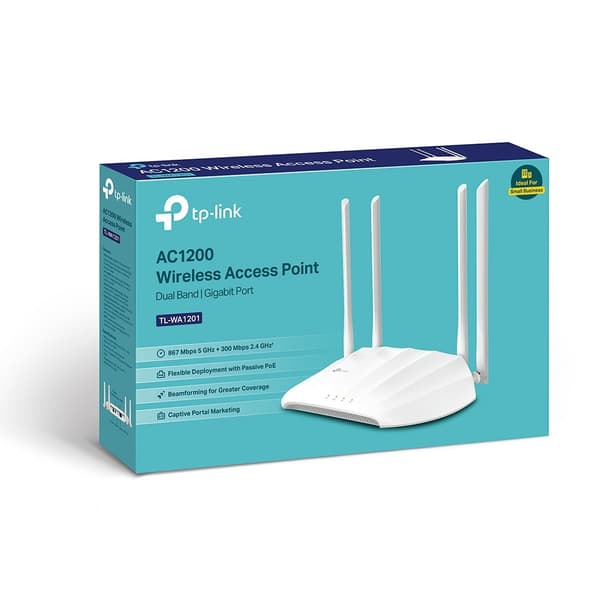 Adgangspunkt TP-LINK TL-WA1201