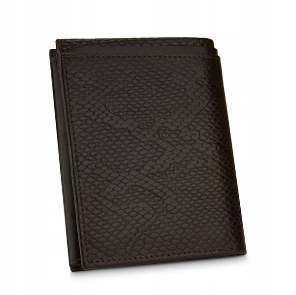 BPM-PP-70 C.BRAZ Herrplånbok VIPER +CERTIFIKAT