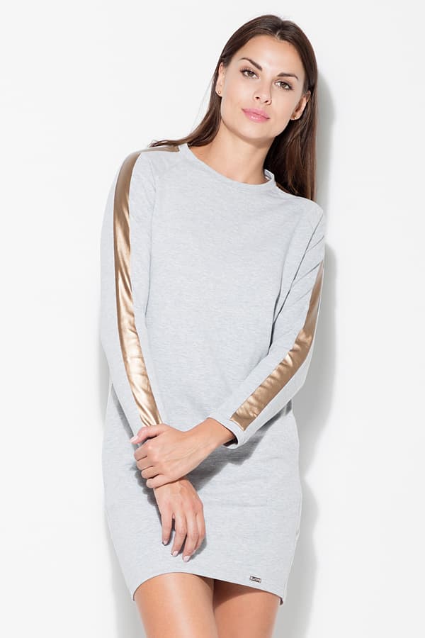 Mekko K342 Harmaa L