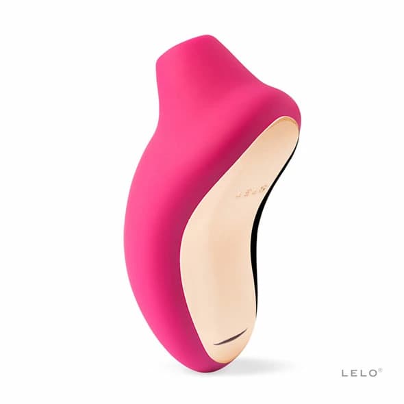 Lelo Sona Cerise Sonic Stimulator