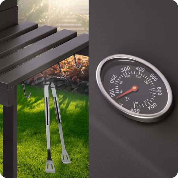 Berdsen BD-891 Kolgrill