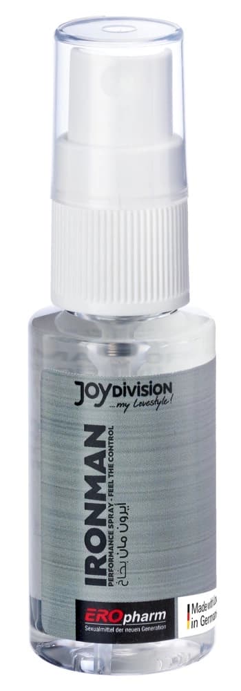 Ironman Spray för större uthållighet och styrka 30ml