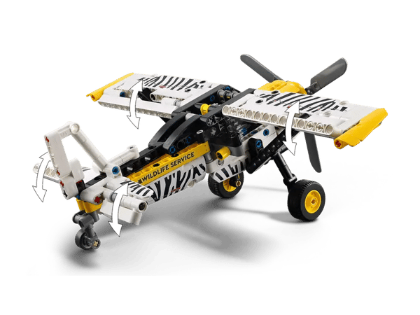 LEGO Technic 42198 Lastflygplan 8+ (333 delar)
