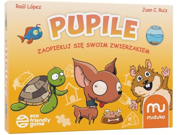 MUDUKOn lemmikit