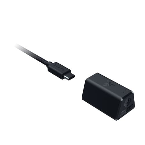 Razer BlackShark V3 trådløst gamingheadset, Bluetooth, sort