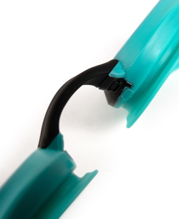 Arena COBRA CORE SWIPE MIRROR EMERALD-PEACOCK Racing-briller