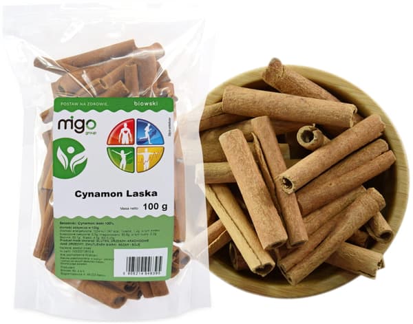 Kanelitanko (100g) - MIGOgroup