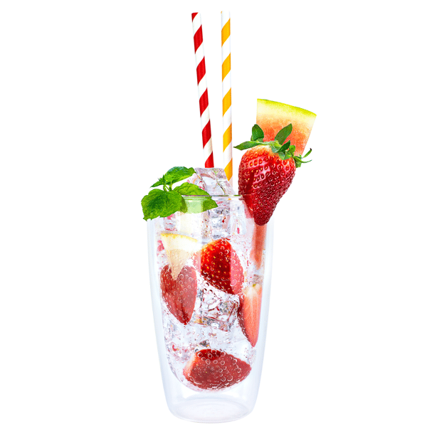 Aqualogis termiska latteglas 350ml