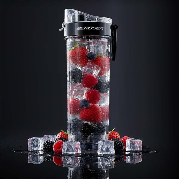 Pullo nokalla 570 ml BD-757 Berdsen