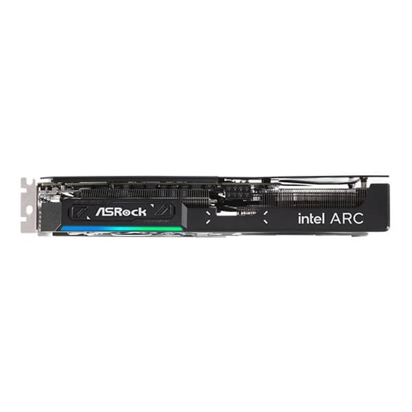 Asrock Intel ARC B570 CL 10GO grafikkort