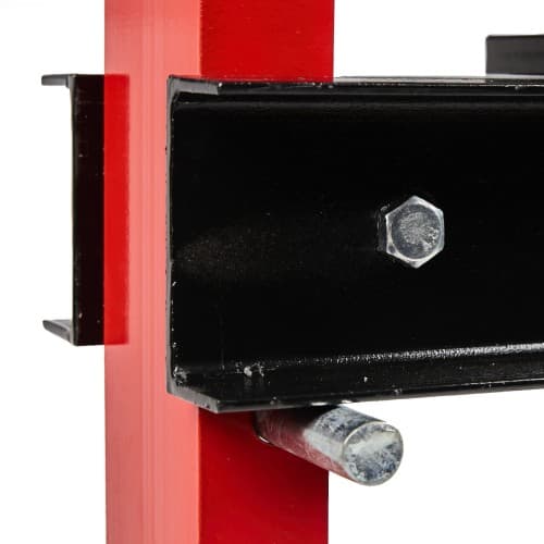 12T hydraulisk press solid konstruktion | Kraft&Dele