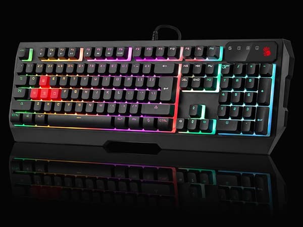 A4tech BLOODY B140N kablet tastatur til gamere