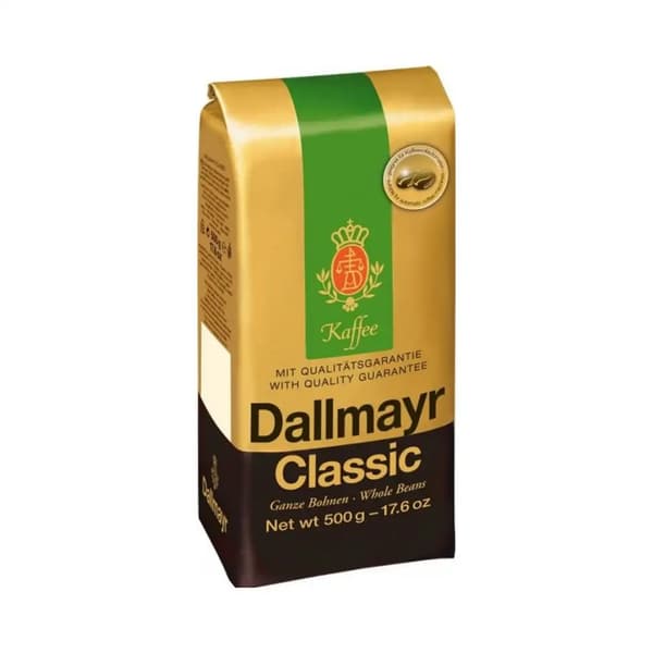Arabica kaffebønner Dallmayr Classic 500g