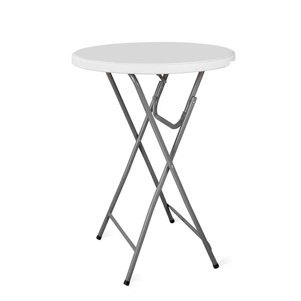 Højt cocktailbord C80 (rundt)