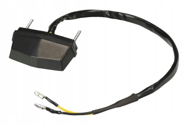LED NUMMERPLADELYS SMD 5050 12V E9 homologering