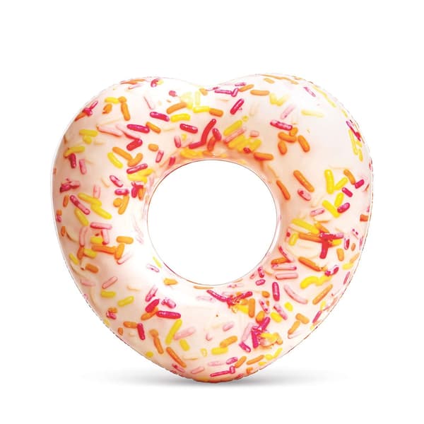 INTEX 56253 svømmering med donut-hjerte