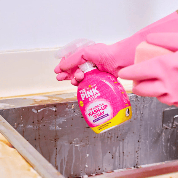 The Pink Stuff diskmedelsskumspray 500ml