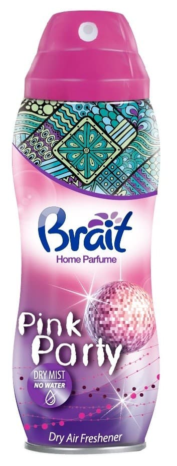 Brait Torr Luftfräschare Rosa Party 300ml