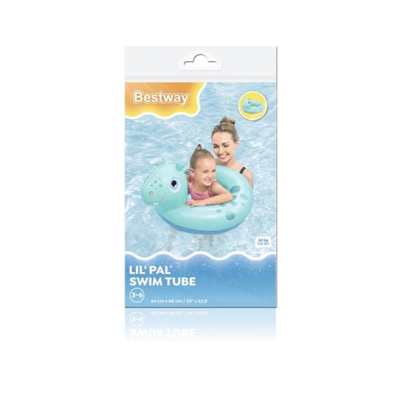 BESTWAY Hippo svømmering