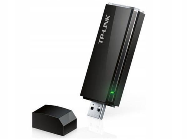 TP-Link Archer T4U V3.20 WiFi AC1300 USB-netværksadapter