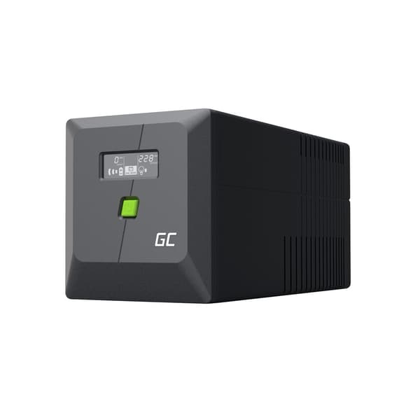 GREEN CELL UPS POWERPROOF 480W/750VA REN SIN.