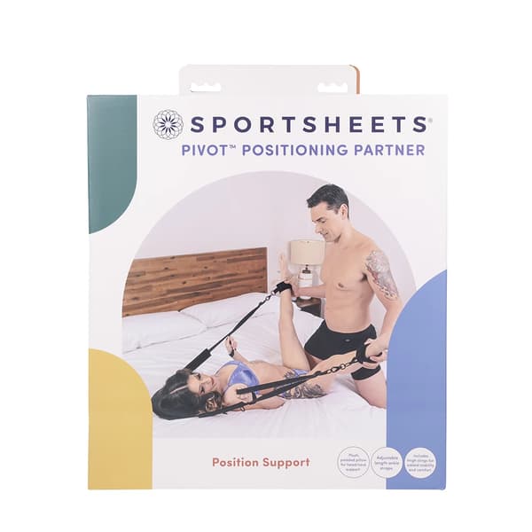 Sportsheets Pivot Partner Bondage Kit
