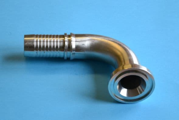 SFL 90° nippel DN13 30,2 1/2" 3000 PSI 4SP