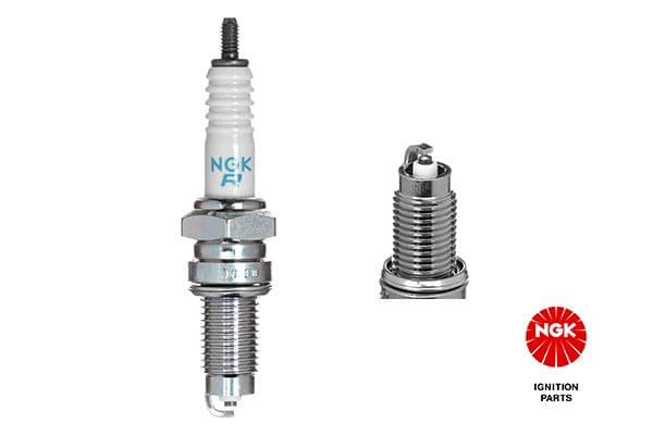 NGK Tændrør DPR9Z (kode 4830) YBX