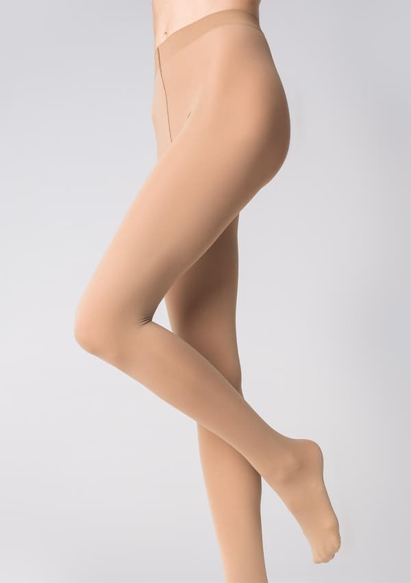 Opaque Micro 60 XL Marilyn strømpebukser MICRO 60 XL-5 sort