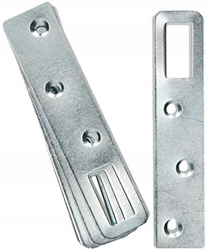 Mellem møbelophæng 95x20mm - 100 stk.
