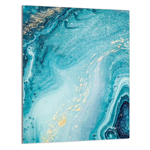 GLASSKÆREBRÆT 40x52 Marmor