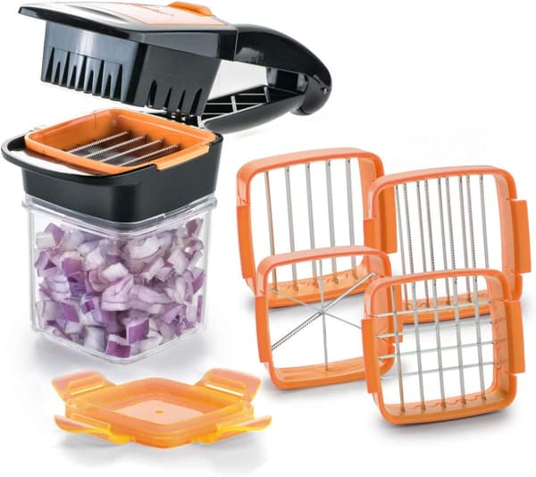 9690 NICER DICER SNABBRIVMJÖL