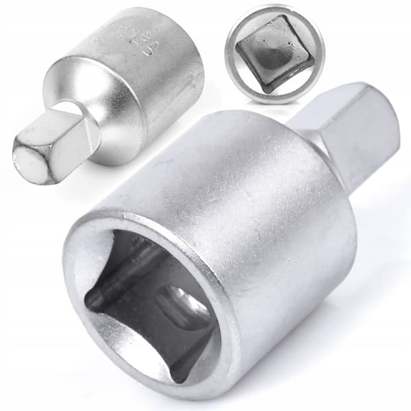 Oliedækselnøgle 1/2" 8 mm Falon-Tech FT1208 CrV topnøgle