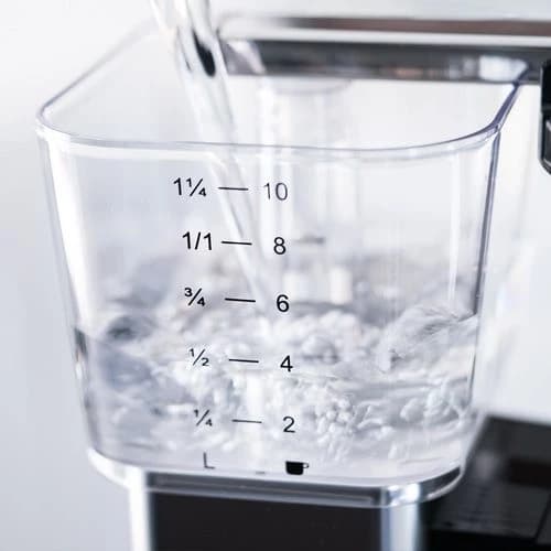 Moccamaster KBG 741 AO Sort kaffemaskine