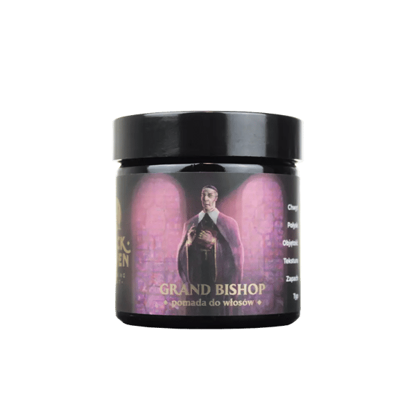 Grand Bishop Hårpomade - Slickhaven - 60 ml
