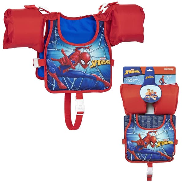 Spider-Man Bestway 98795 Badväst