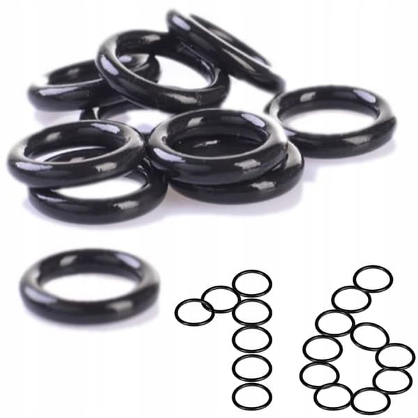 O-ring för kontakter 16 PEX 5 st