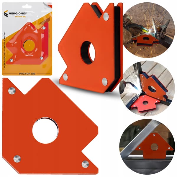 VERGIONIC 3” magneettinen hitsauskiinnike