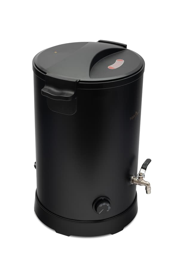 Elektrisk vokssmelter 5l